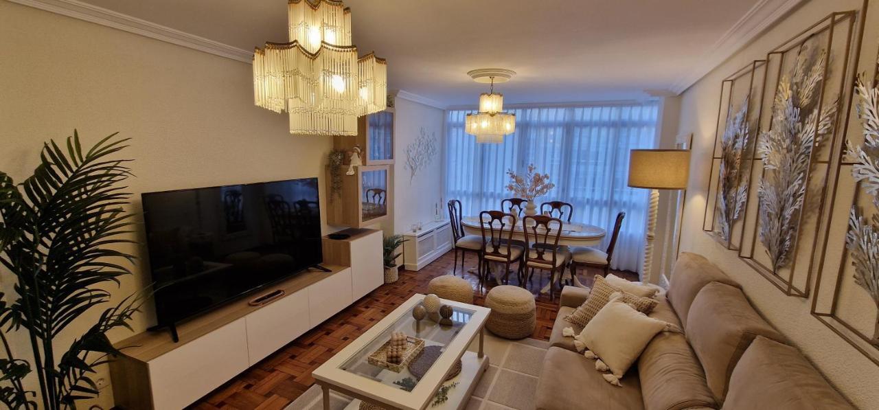 Апартаменти El Capricho De Ezcurdia - 6 Pax - Vut-3878-As Хіхон Екстер'єр фото