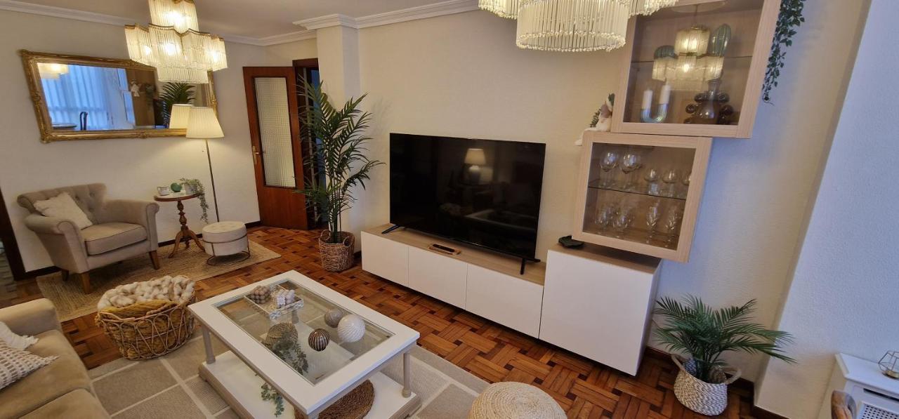 Апартаменти El Capricho De Ezcurdia - 6 Pax - Vut-3878-As Хіхон Екстер'єр фото