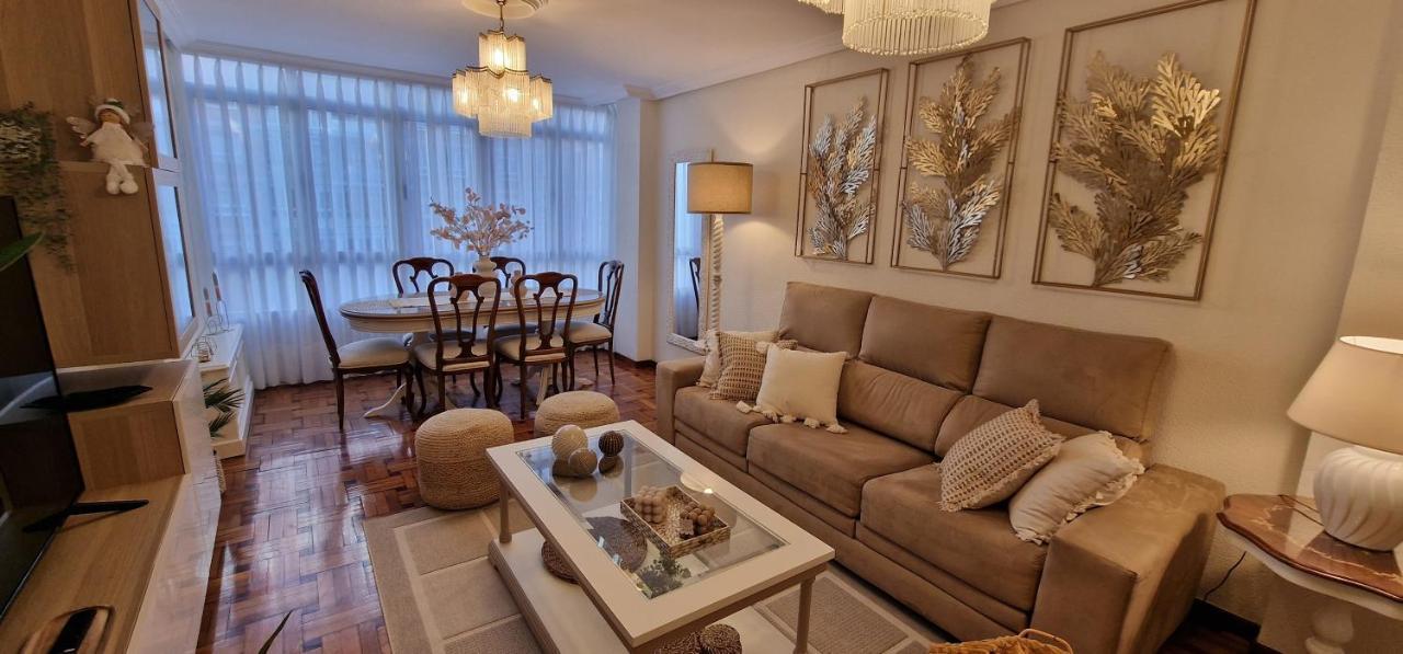 Апартаменти El Capricho De Ezcurdia - 6 Pax - Vut-3878-As Хіхон Екстер'єр фото