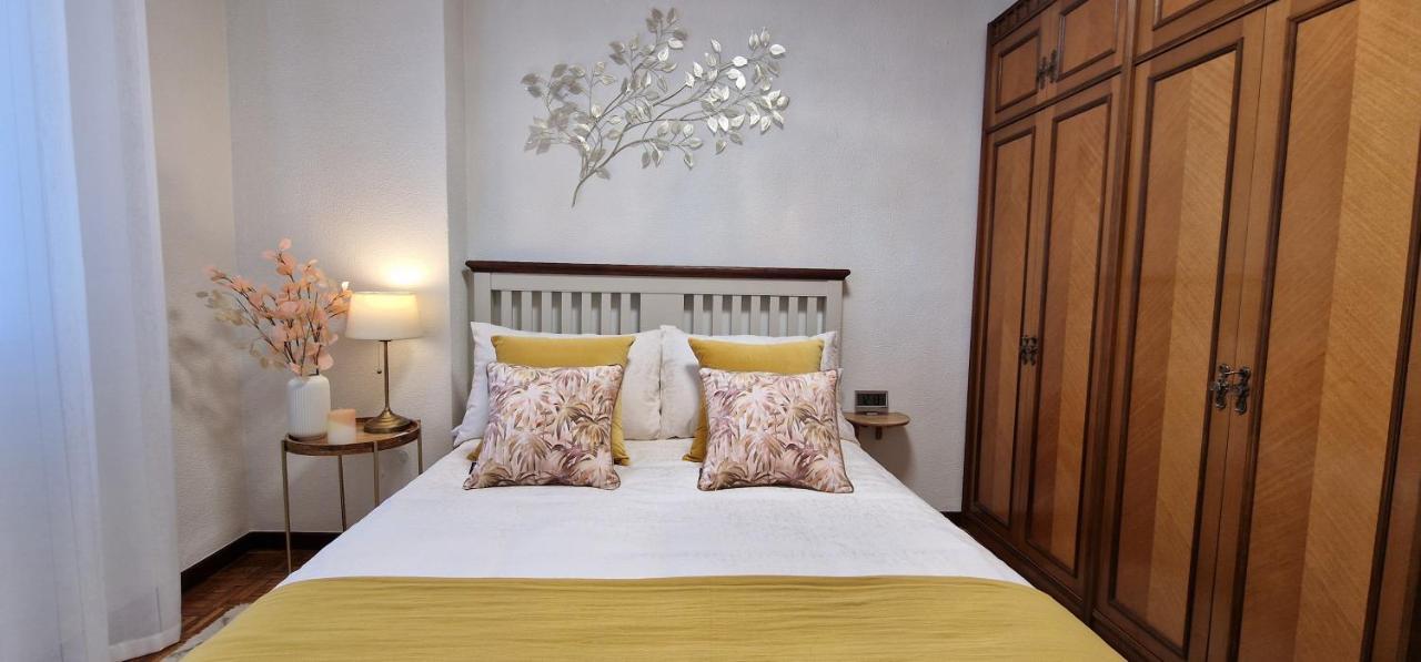 Апартаменти El Capricho De Ezcurdia - 6 Pax - Vut-3878-As Хіхон Екстер'єр фото