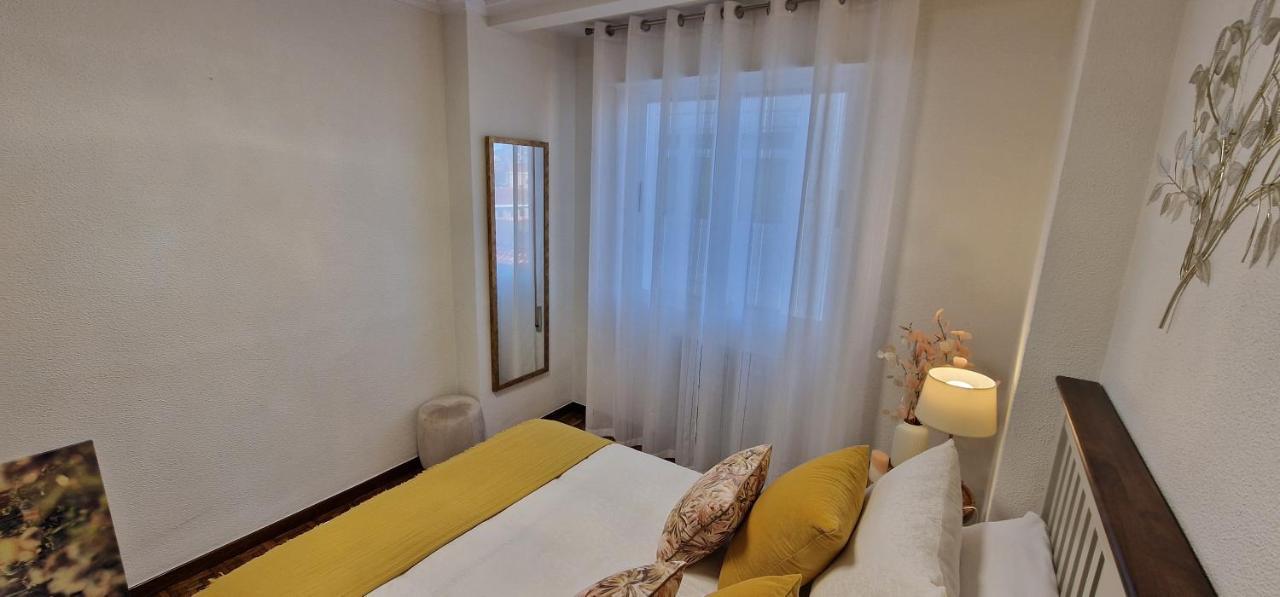 Апартаменти El Capricho De Ezcurdia - 6 Pax - Vut-3878-As Хіхон Екстер'єр фото