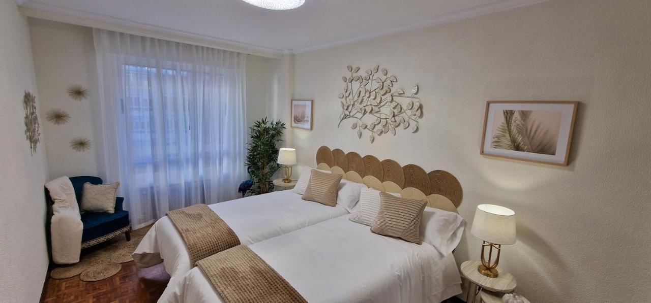 Апартаменти El Capricho De Ezcurdia - 6 Pax - Vut-3878-As Хіхон Екстер'єр фото