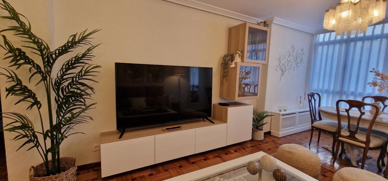 Апартаменти El Capricho De Ezcurdia - 6 Pax - Vut-3878-As Хіхон Екстер'єр фото