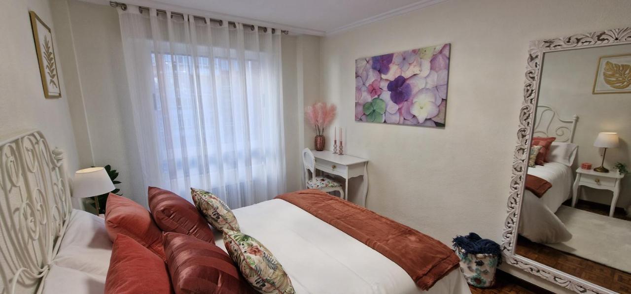 Апартаменти El Capricho De Ezcurdia - 6 Pax - Vut-3878-As Хіхон Екстер'єр фото