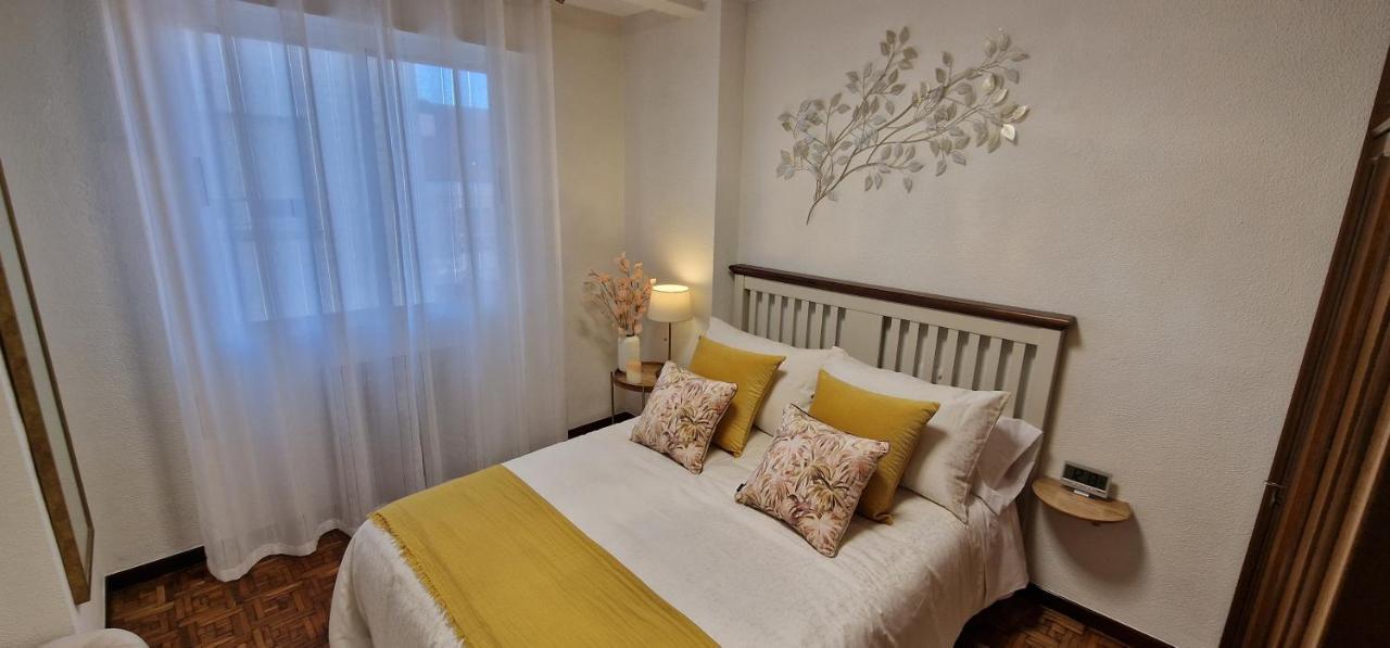 Апартаменти El Capricho De Ezcurdia - 6 Pax - Vut-3878-As Хіхон Екстер'єр фото