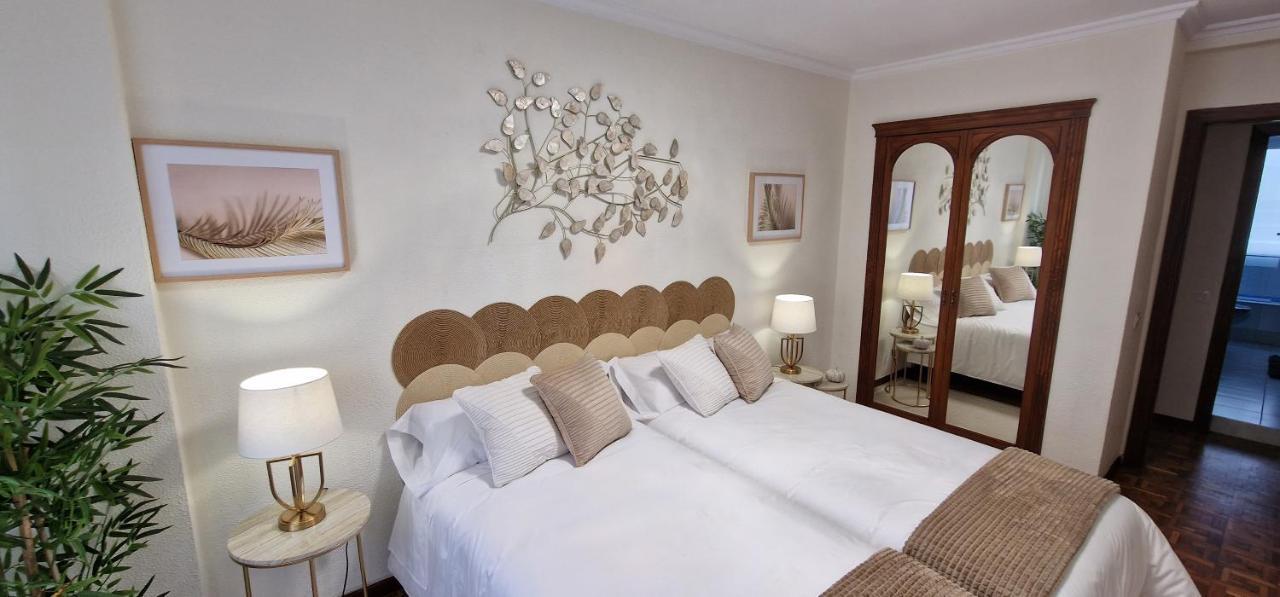 Апартаменти El Capricho De Ezcurdia - 6 Pax - Vut-3878-As Хіхон Екстер'єр фото