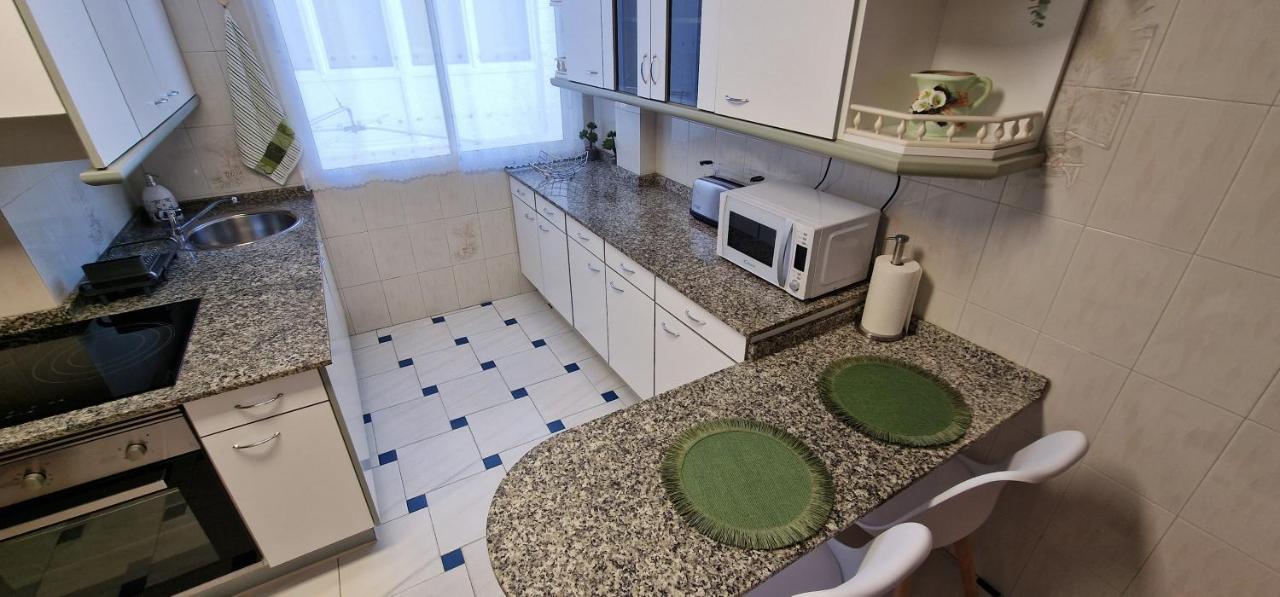 Апартаменти El Capricho De Ezcurdia - 6 Pax - Vut-3878-As Хіхон Екстер'єр фото